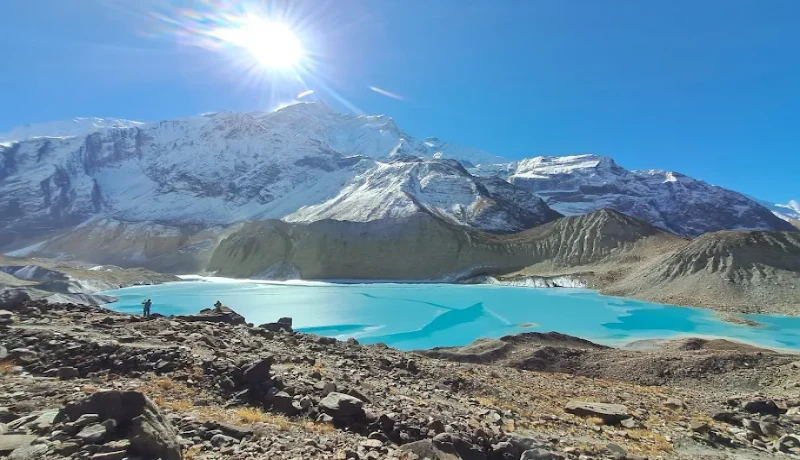 Annapurna North Base Camp Trek